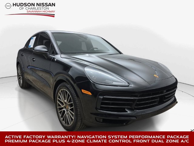 Used 2023 Porsche Cayenne Platinum Edition AWD/4WD 360° Tour