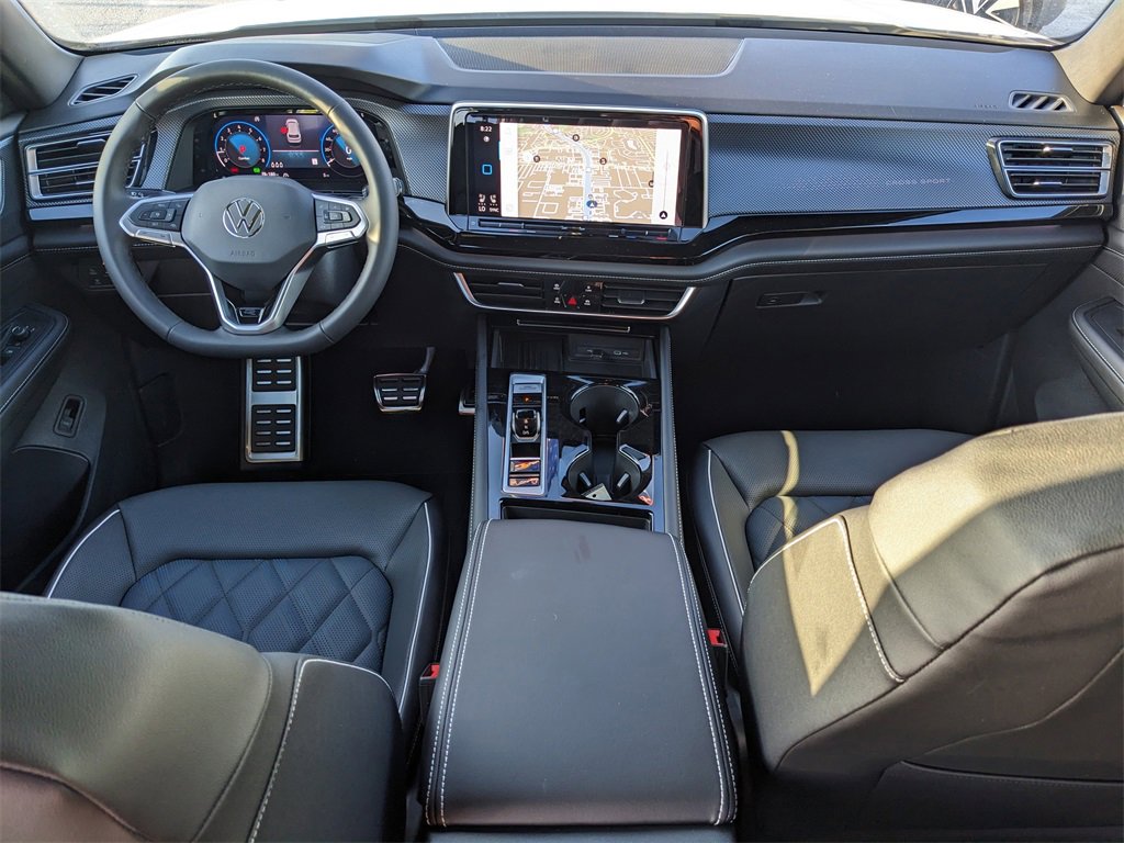 New 2026 Volkswagen Atlas Cross Sport SEL Premium R-Line image 14