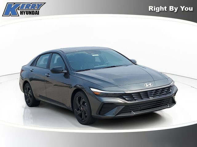 New 2026 Hyundai Elantra SEL Sport FWD image 1