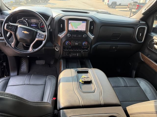 Used 2021 Chevrolet Silverado 3500 High Country w/ Z71 Off-Road Package AWD/4WD image 21