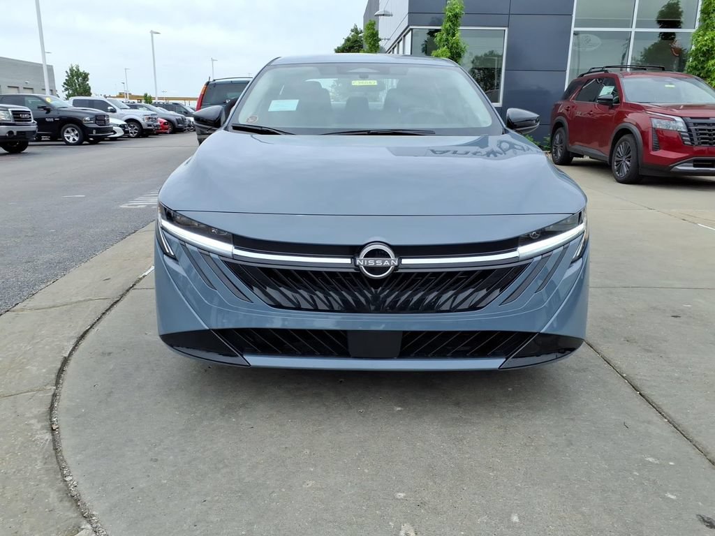 New 2026 Nissan Sentra SV w/ Floor Mat Package FWD image 3