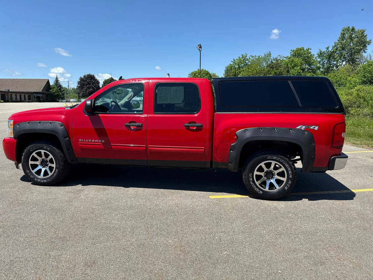 Used 2010 Chevrolet Silverado 1500 LS AWD/4WD image 8