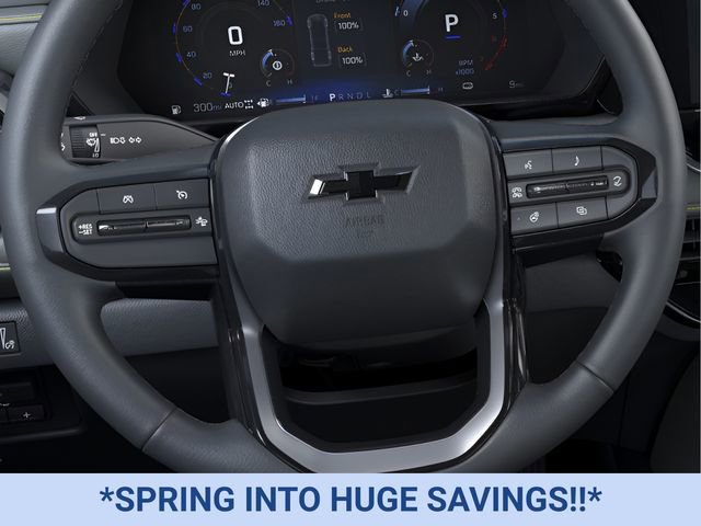 New 2026 Chevrolet Colorado ZR2 image 19