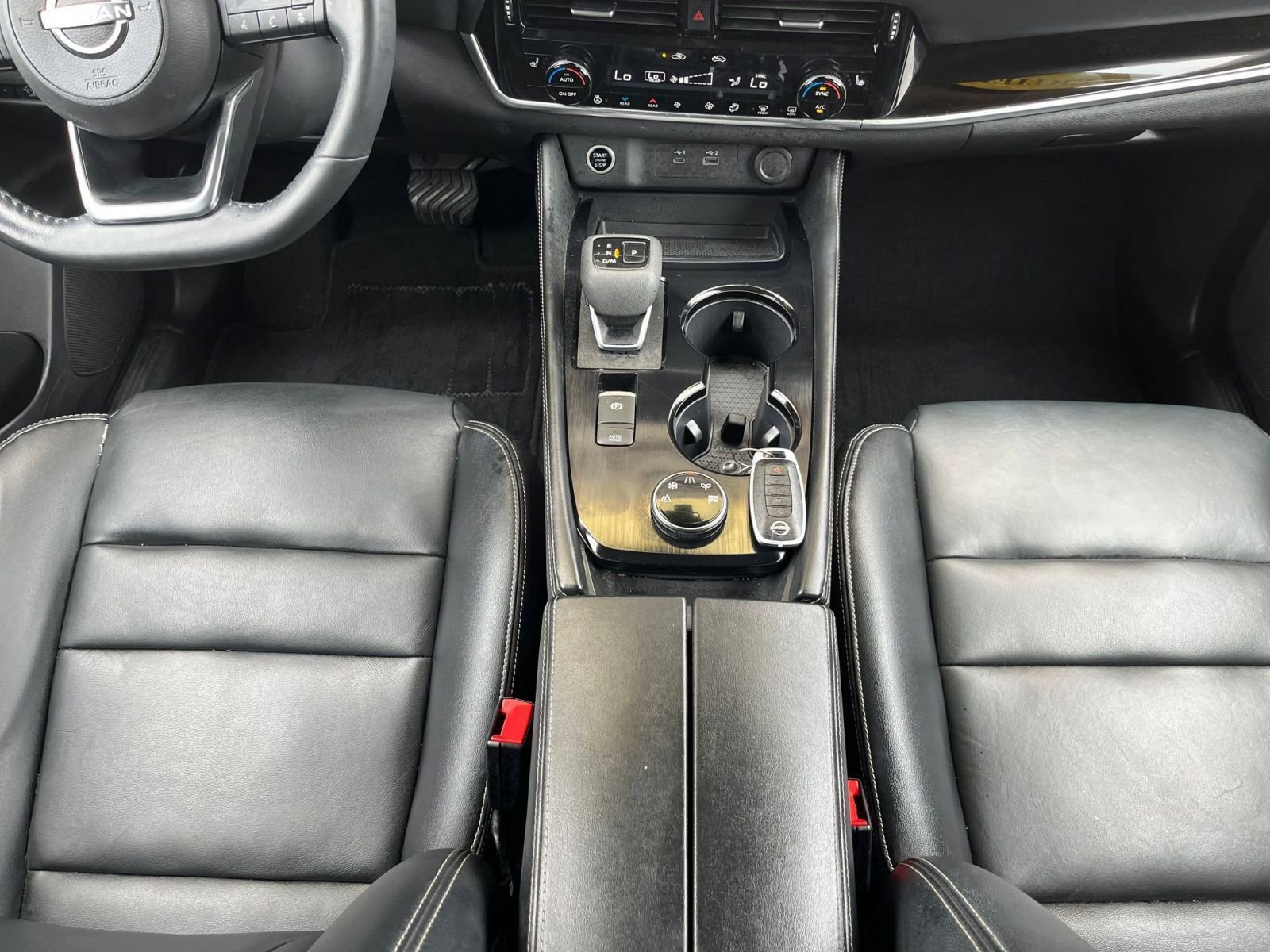 Used 2023 Nissan Rogue SL w/ SL Premium Package image 41