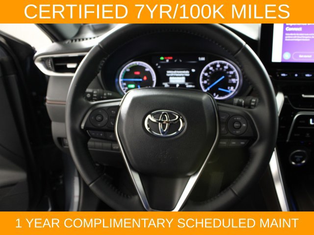 Used 2024 Toyota Venza XLE AWD/4WD image 18