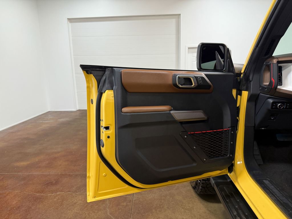 Used 2023 Ford Bronco Heritage Edition image 56