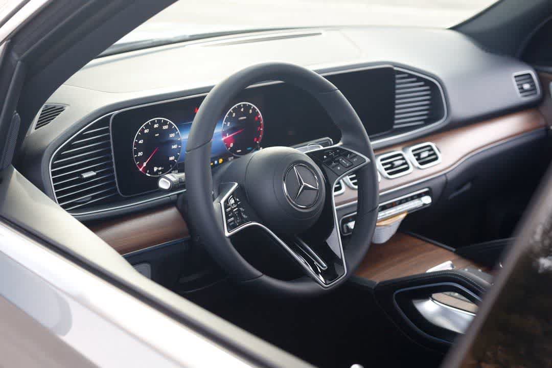 New 2026 Mercedes-Benz GLE 350 4MATIC image 11