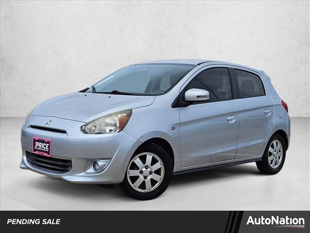 Used 2015 Mitsubishi Mirage ES FWD image 1