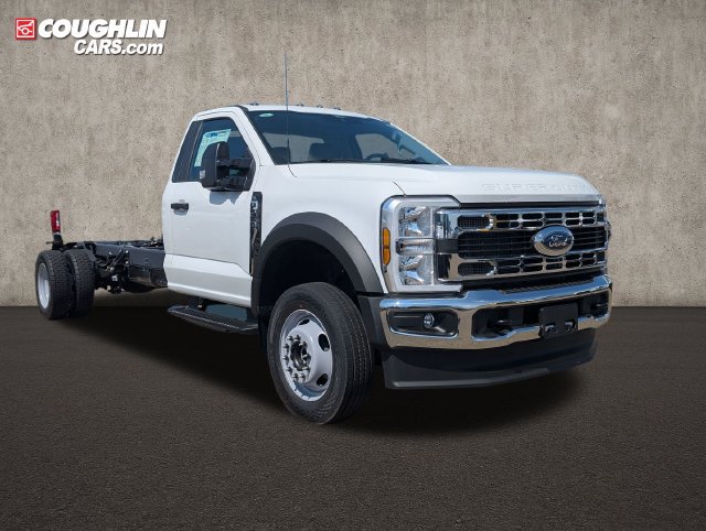 New 2026 Ford F550 4x4 Regular Cab Super Duty 360° Tour