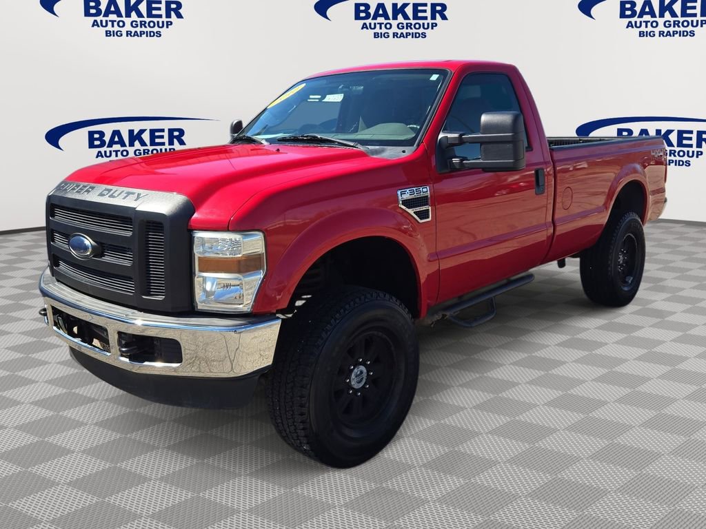 Used 2010 Ford F350 XLT image 3