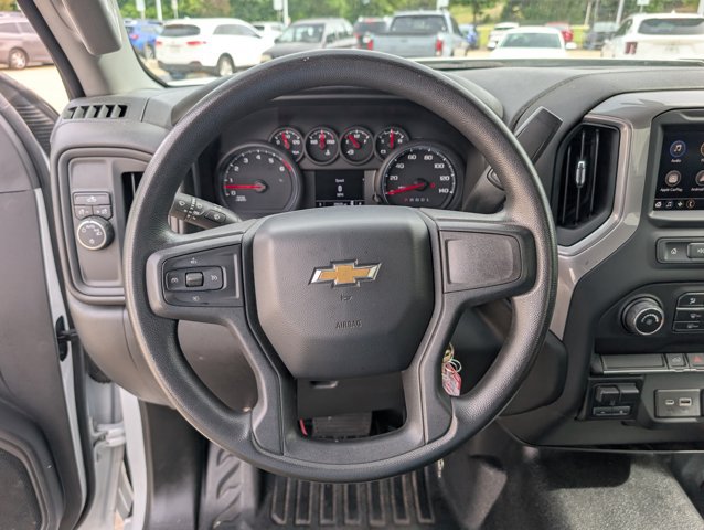 Used 2022 Chevrolet Silverado 2500 W/T w/ WT Convenience Package RWD image 17