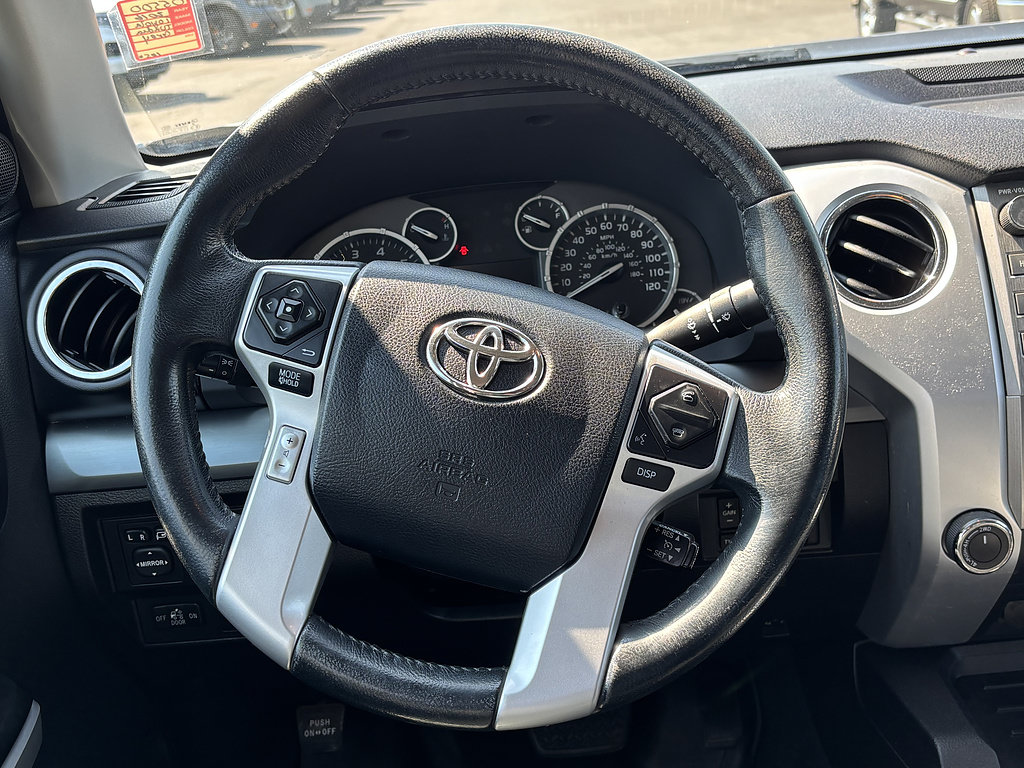 Used 2016 Toyota Tundra Platinum AWD/4WD image 13