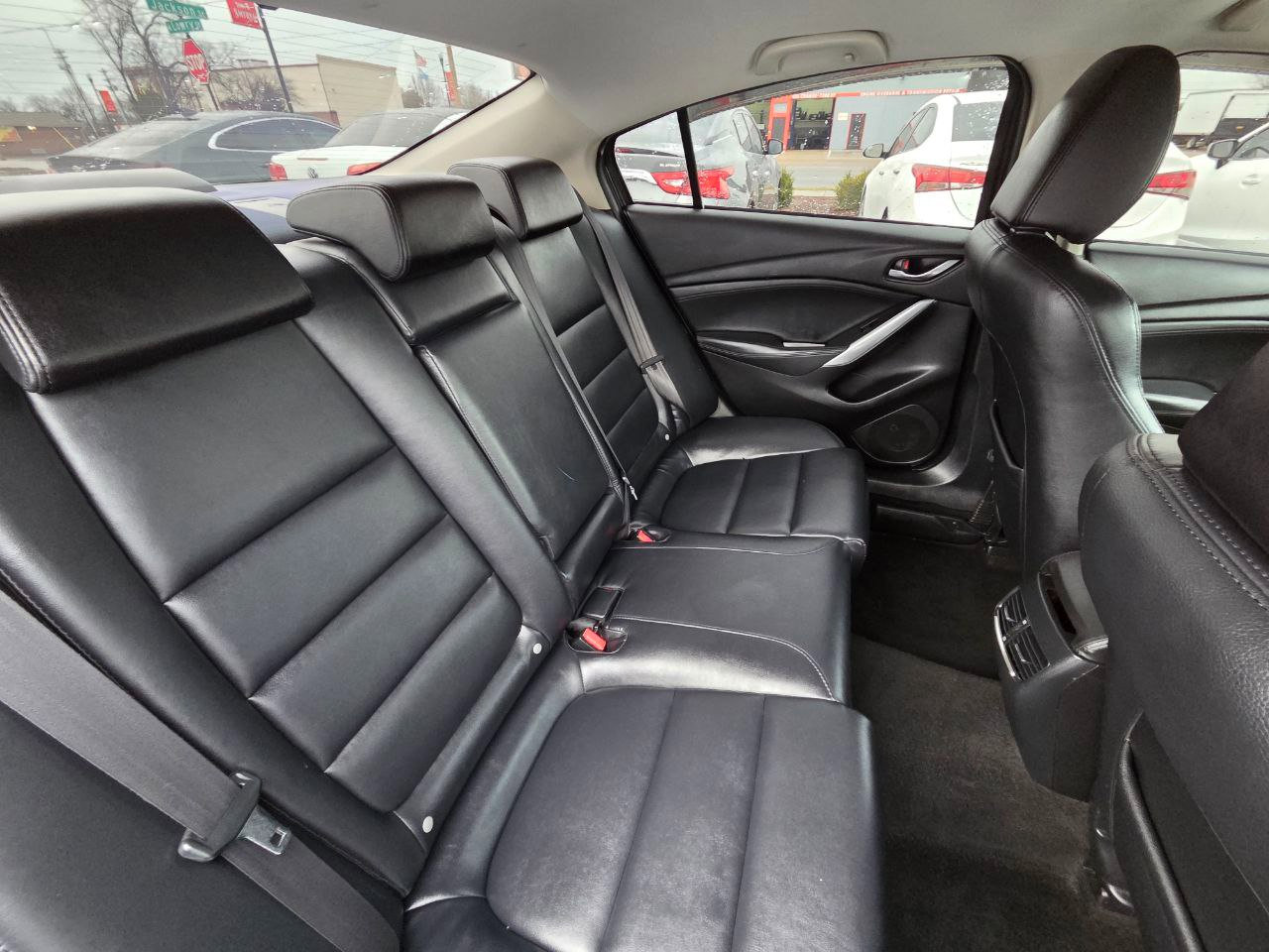 Used 2014 MAZDA MAZDA6 Touring image 17