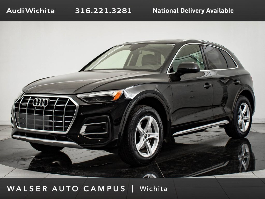Used 2023 Audi Q5 2.0T Premium w/ Convenience Package image 1