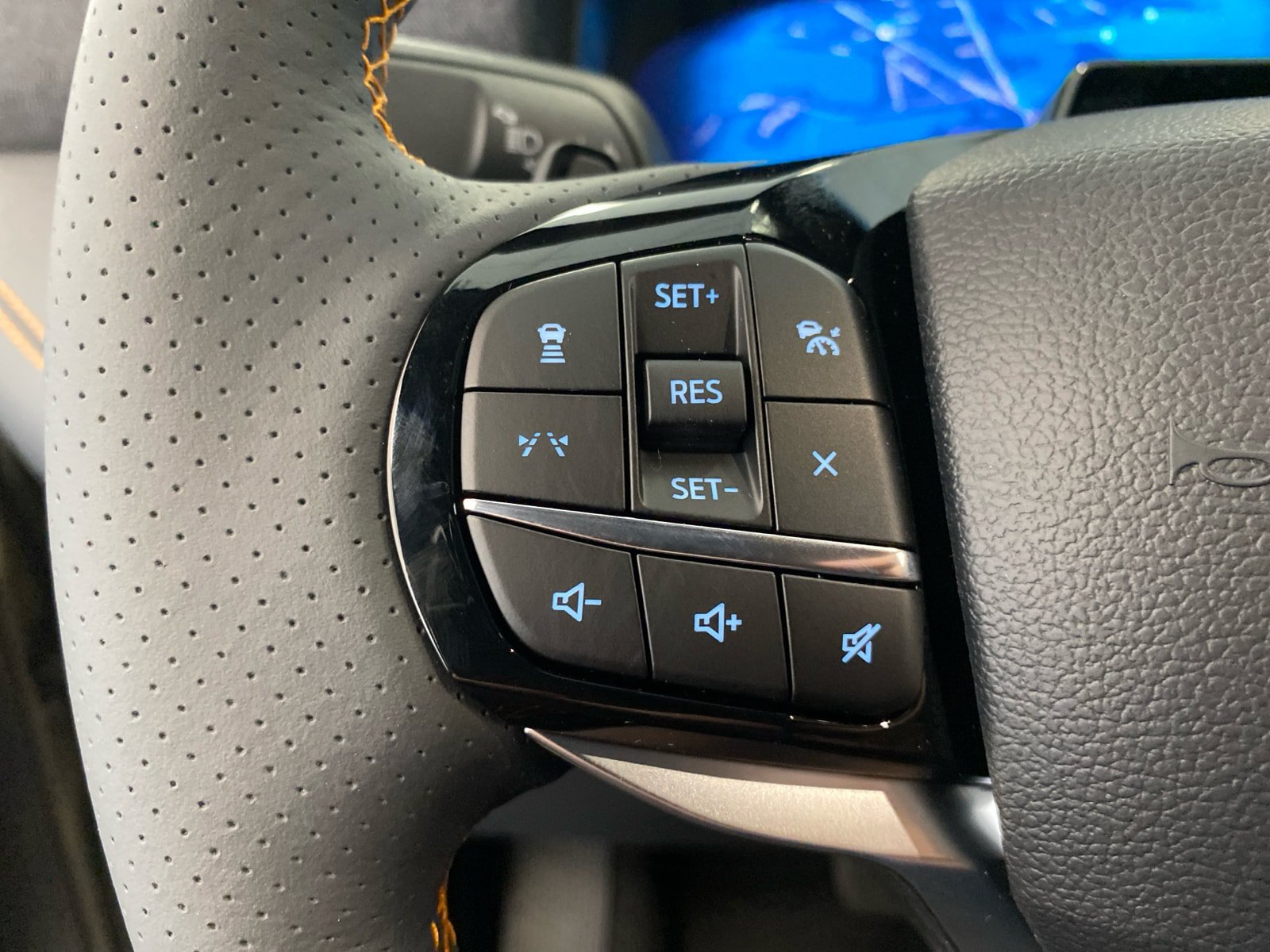 New 2026 Ford Explorer Tremor w/ Tremor Ultimate Package AWD/4WD image 50