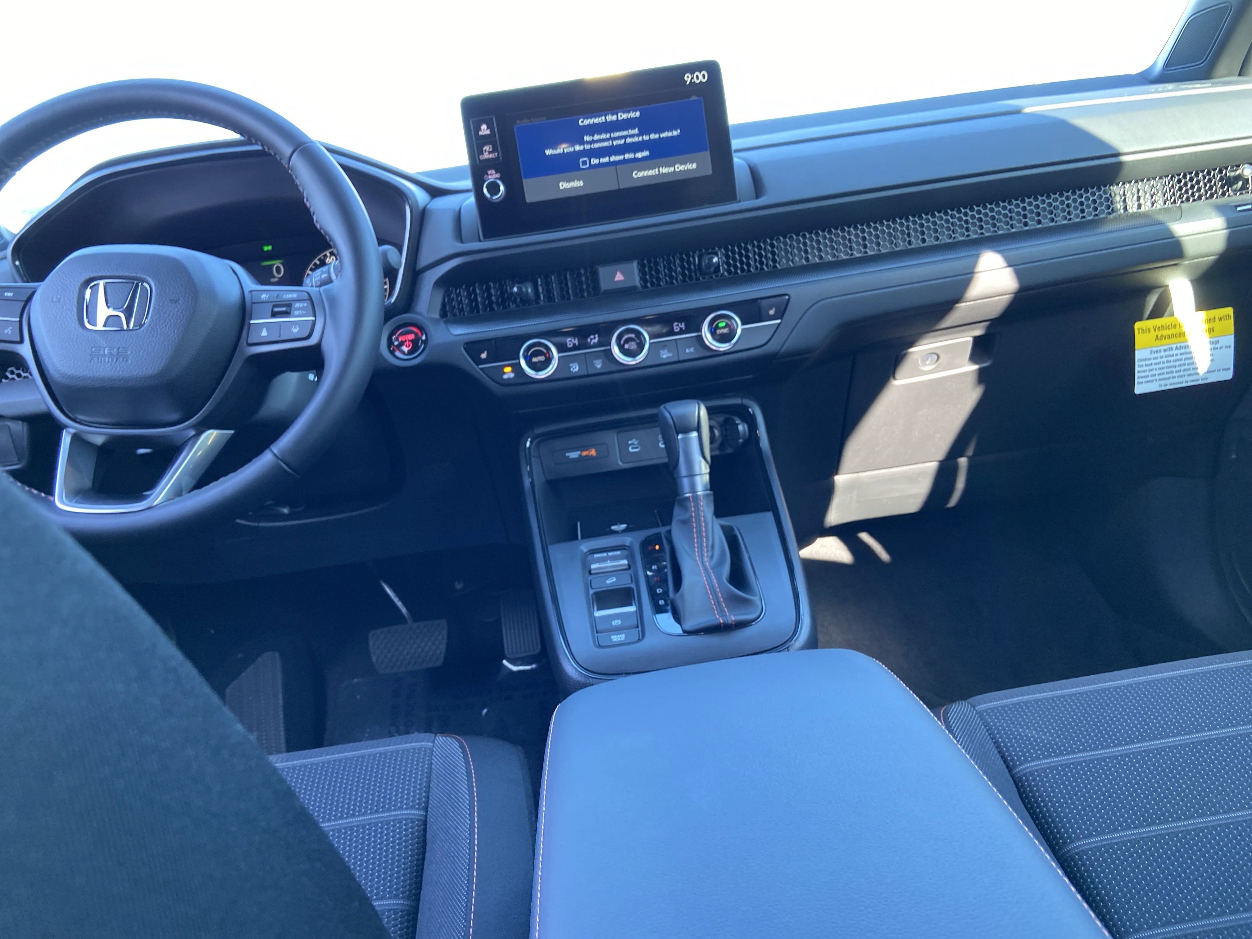 New 2026 Honda CR-V Sport image 19