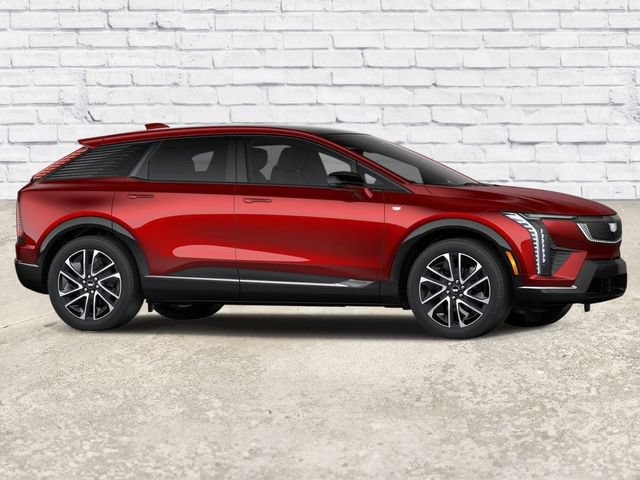 New 2027 Cadillac Optiq Sport RWD image 13