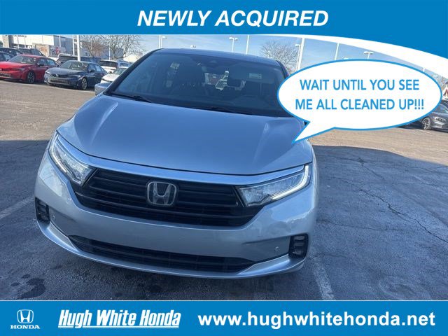 Used 2023 Honda Odyssey Elite image 1
