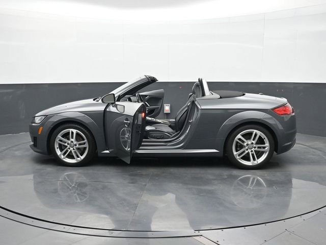 Used 2017 Audi TT 2.0T w/ Technology Package AWD/4WD image 23