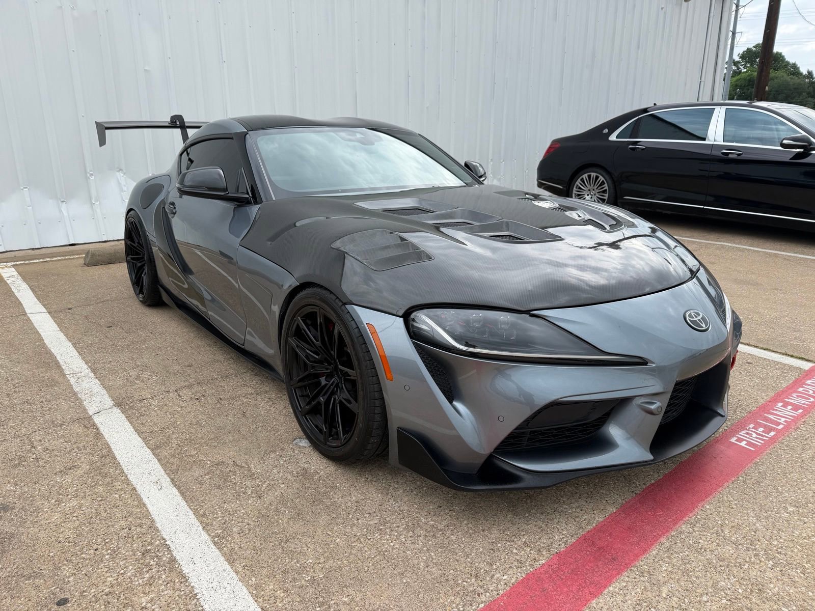 Used 2022 Toyota Supra Premium w/ Driver Assist Package image 9