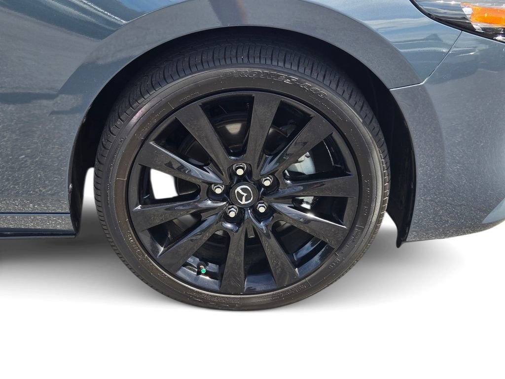 Used 2024 MAZDA MAZDA3 s AWD/4WD image 6