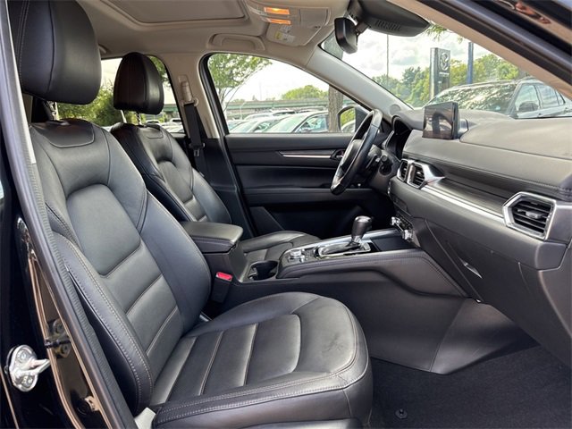 Used 2022 MAZDA CX-5 AWD 2.5 S w/ Premium Package image 29