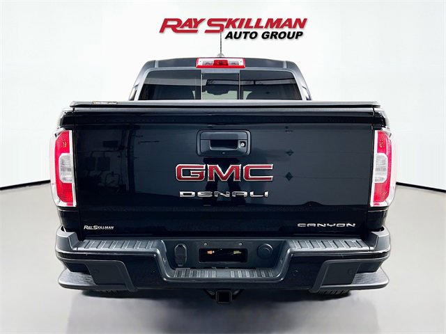 Used 2021 GMC Canyon Denali image 6