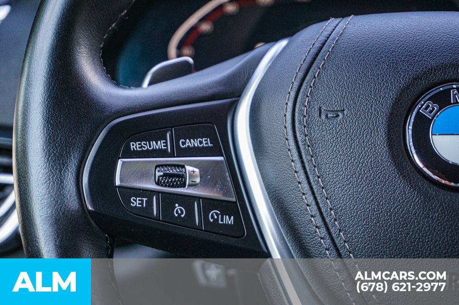 Used 2019 BMW X5 xDrive40i AWD/4WD image 30
