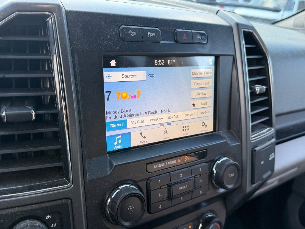 Used 2019 Ford F150 XLT w/ Equipment Group 302A Luxury AWD/4WD image 11