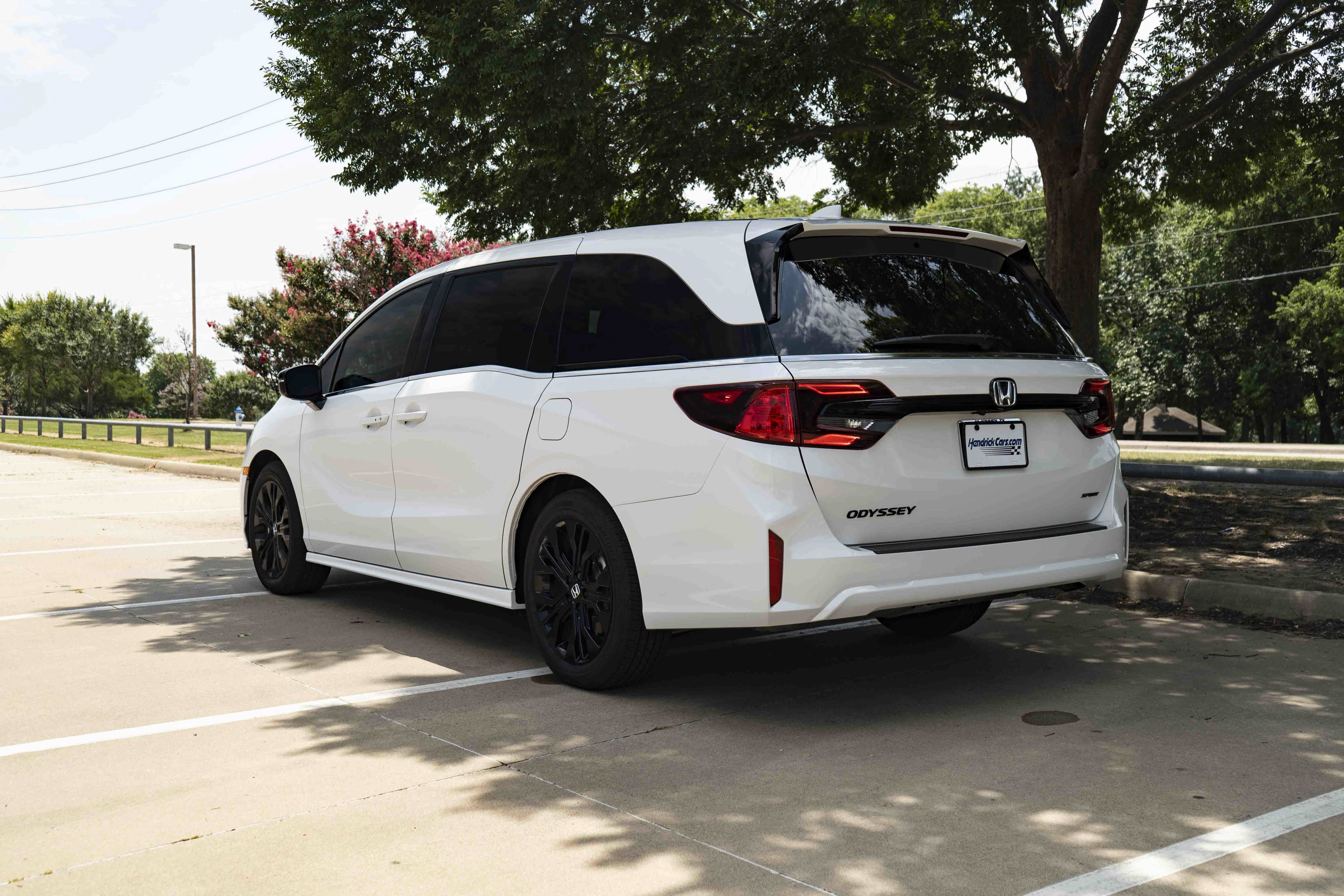 Certified 2026 Honda Odyssey Sport-L image 7