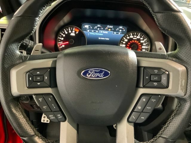 Used 2018 Ford F150 Raptor w/ Equipment Group 802A Luxury AWD/4WD image 22