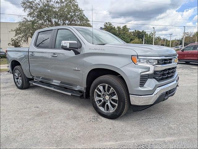 New 2026 Chevrolet Silverado 1500 LT w/ Texas Edition Plus RWD image 1