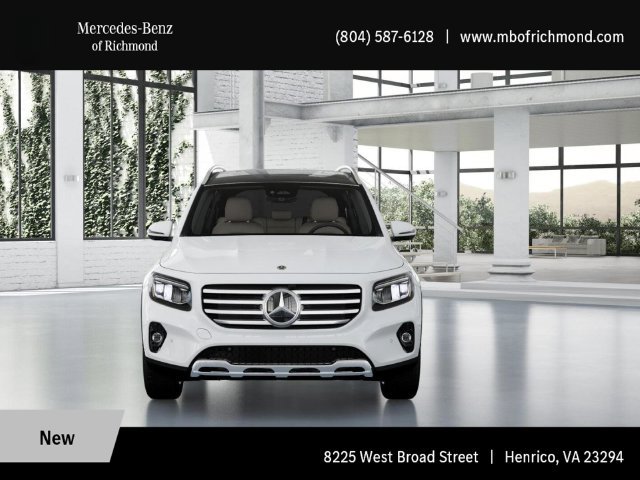 New 2026 Mercedes-Benz GLB 250 4MATIC image 7
