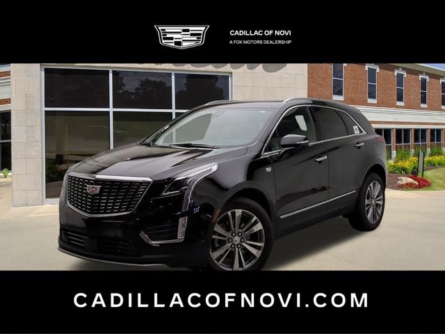 Used 2026 Cadillac XT5 Premium Luxury w/ Driver Assist Package AWD/4WD image 1