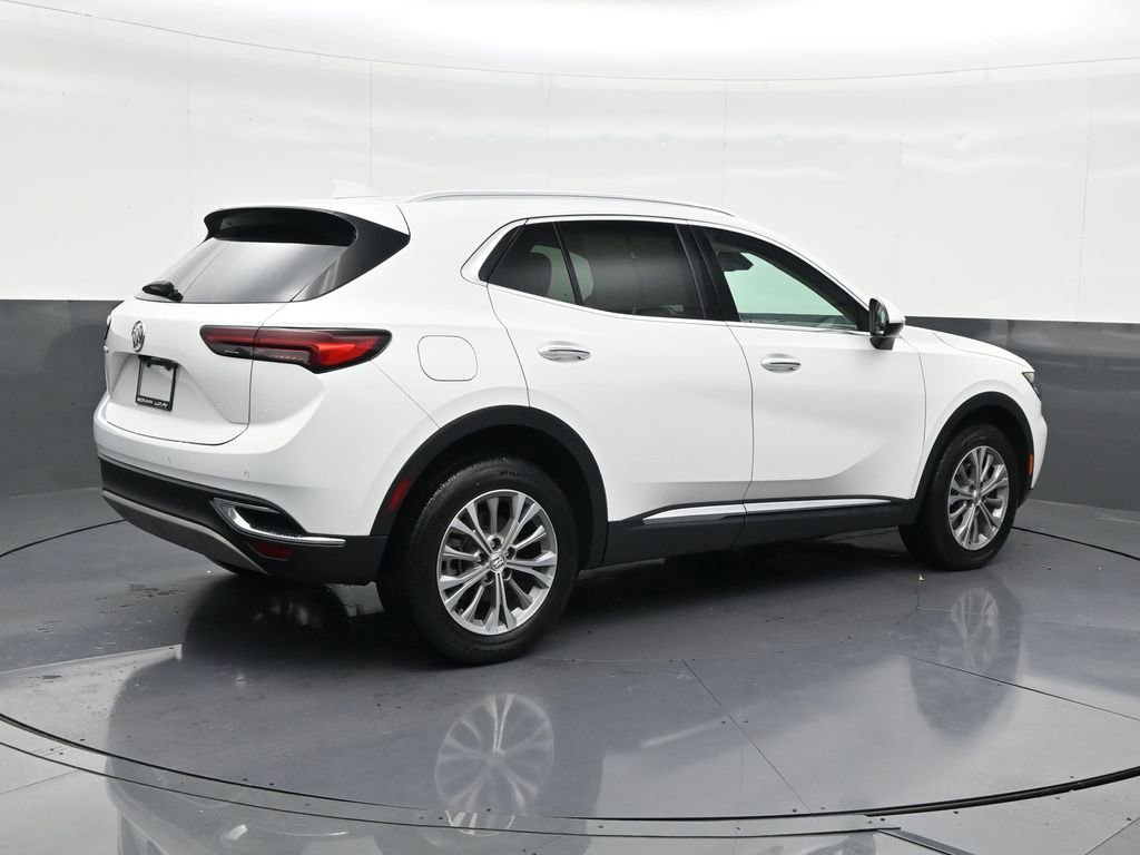 Used 2023 Buick Envision Preferred image 5