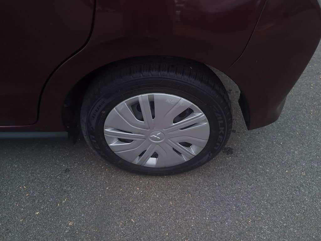 Used 2024 Mitsubishi Mirage ES FWD image 11