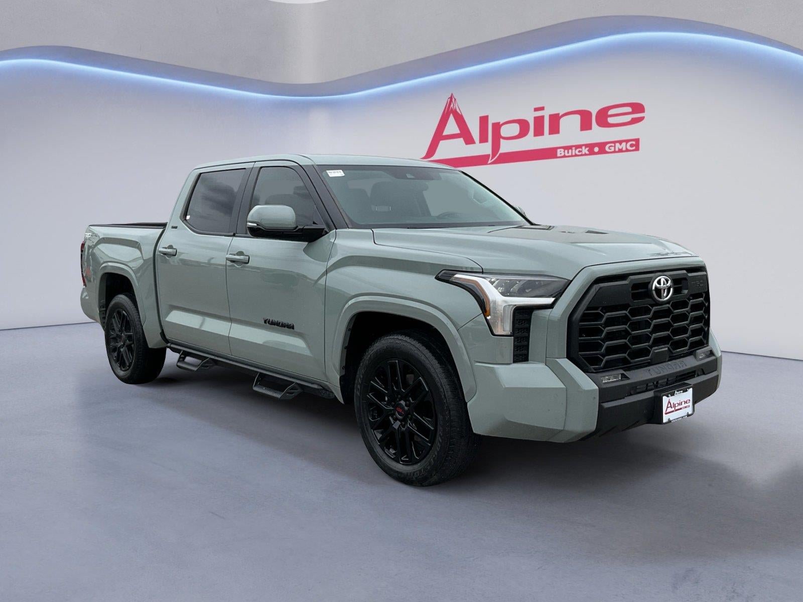 Used 2024 Toyota Tundra SR5 w/ TRD Sport Premium Package AWD/4WD image 7