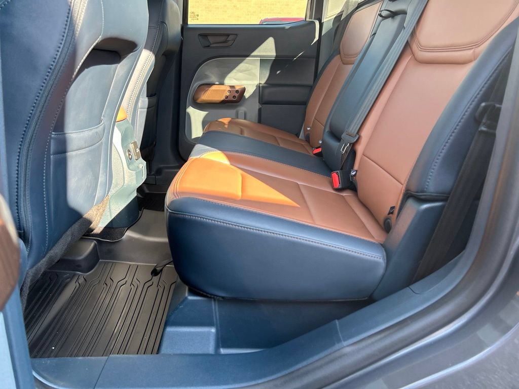 Used 2024 Ford Maverick Lariat w/ 4K Tow Package AWD/4WD image 35
