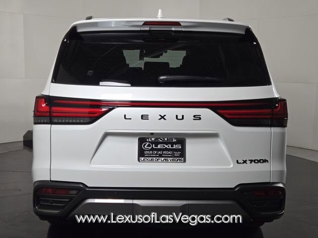 New 2026 Lexus LX 700h Luxury image 5