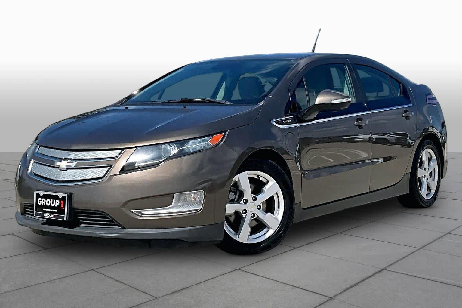 Used 2014 Chevrolet Volt