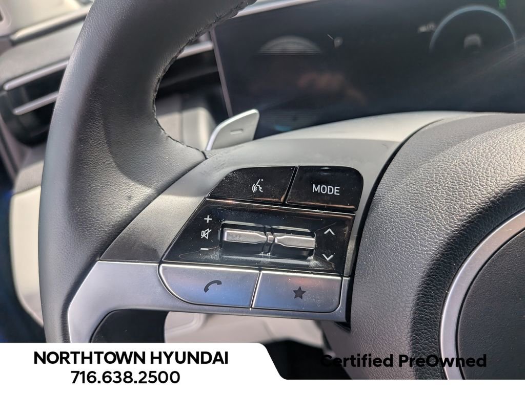 Certified 2023 Hyundai Tucson Limited AWD/4WD image 29