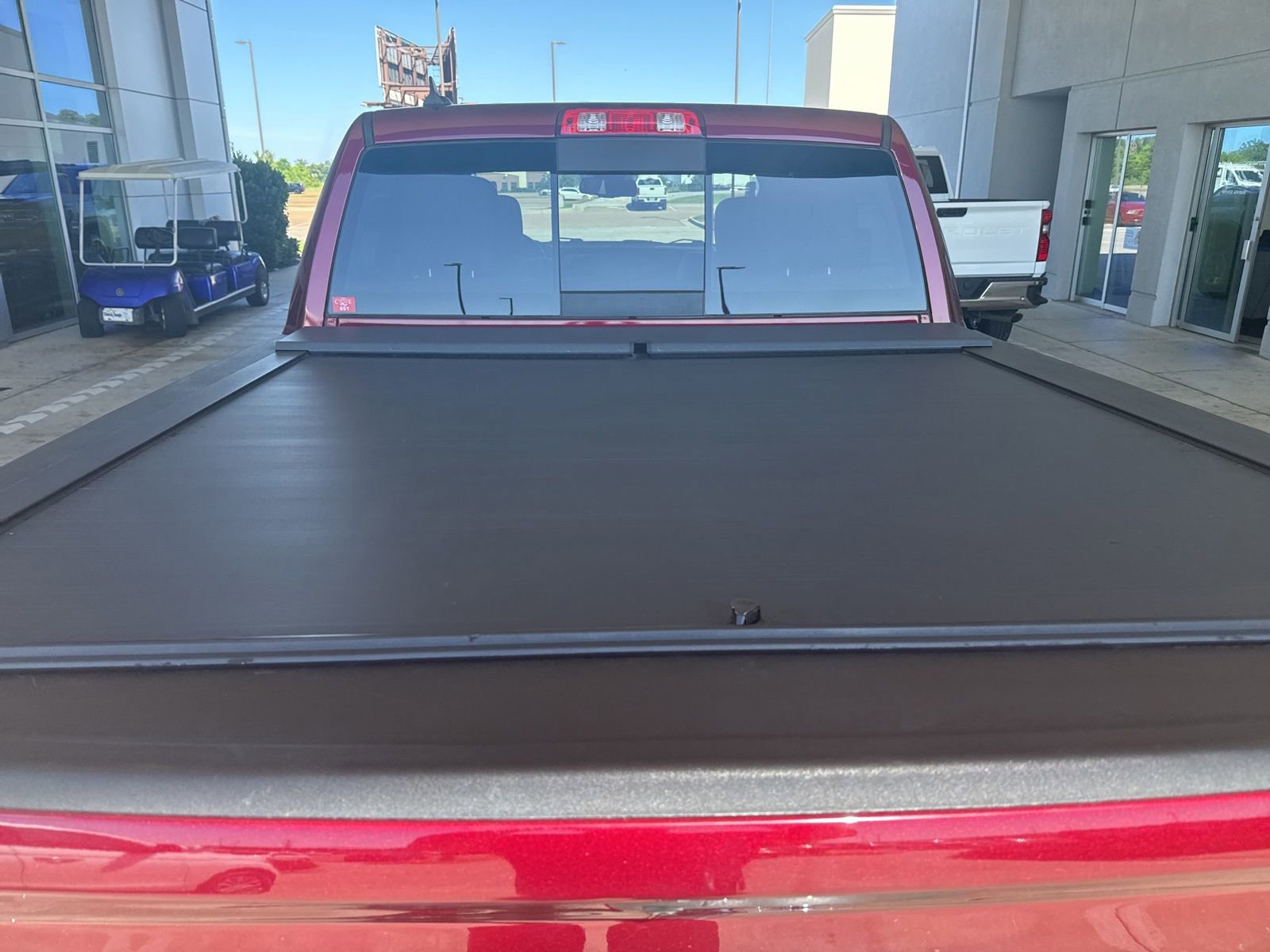 Used 2018 RAM 1500 Laramie Longhorn w/ Protection Group AWD/4WD image 7