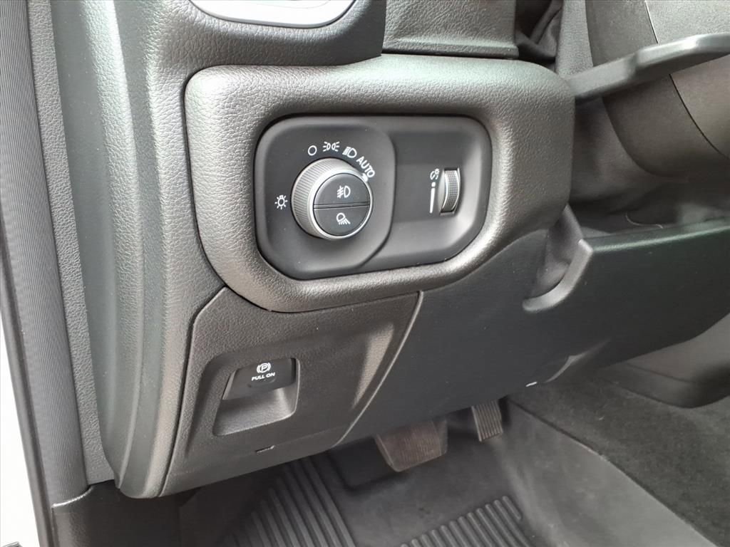 Used 2022 RAM 1500 Big Horn image 16