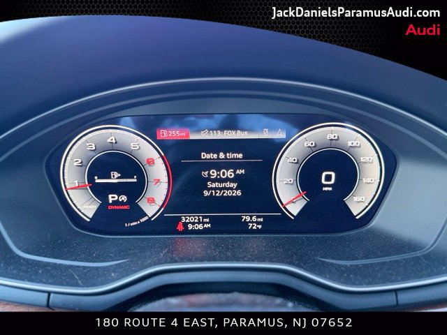 Certified 2023 Audi A5 2.0T Premium Plus w/ Premium Plus AWD/4WD image 13