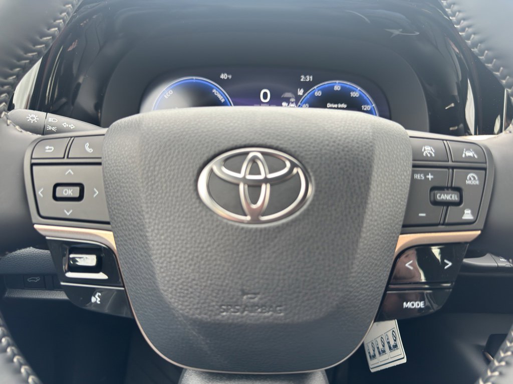 New 2026 Toyota Crown Signia AWD/4WD image 16