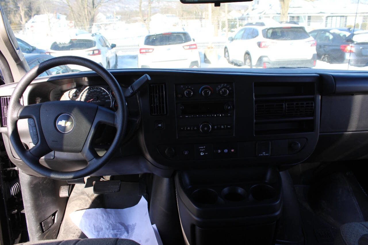 Used 2024 Chevrolet Express 2500 LS w/ Driver Convenience Package image 22