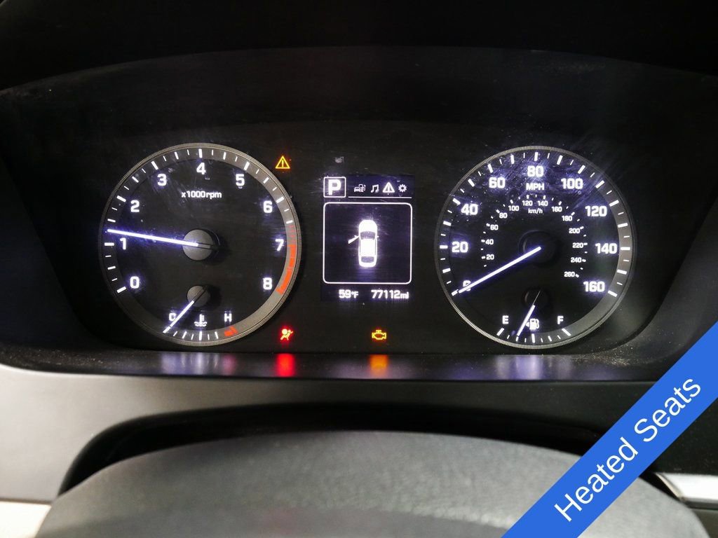 Used 2015 Hyundai Sonata Sport image 2
