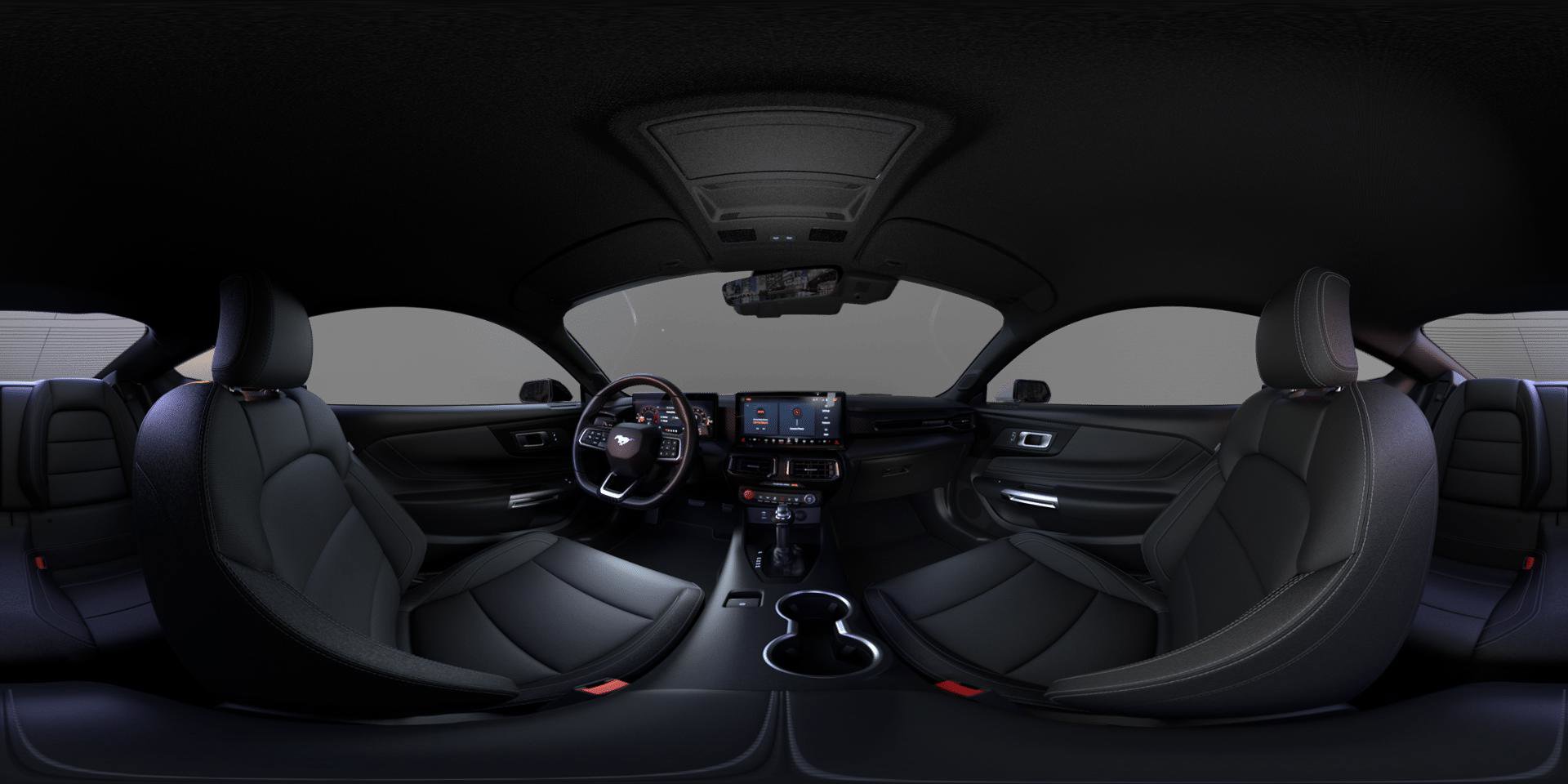 New 2026 Ford Mustang Coupe image 8