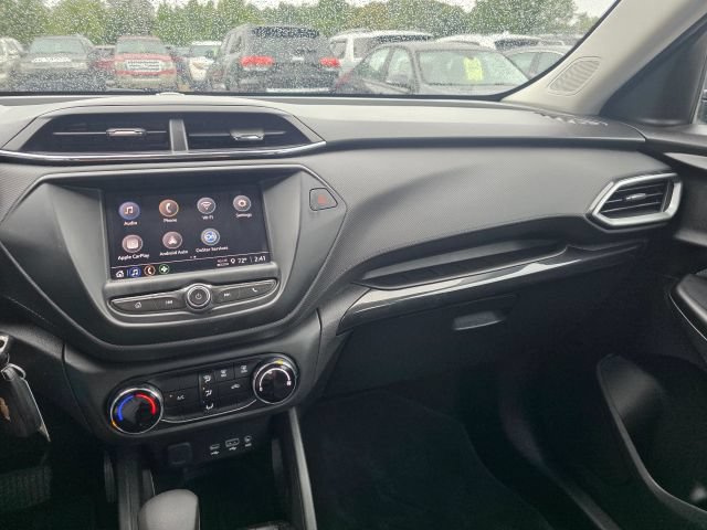 Used 2021 Chevrolet TrailBlazer LS FWD image 16