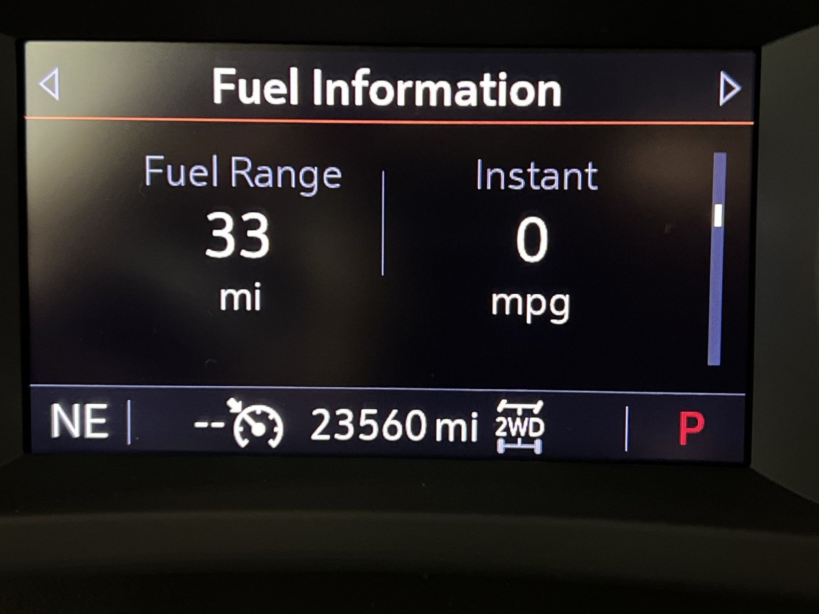 Used 2023 Chevrolet TrailBlazer RS w/ Sun and Liftgate Package AWD/4WD image 17